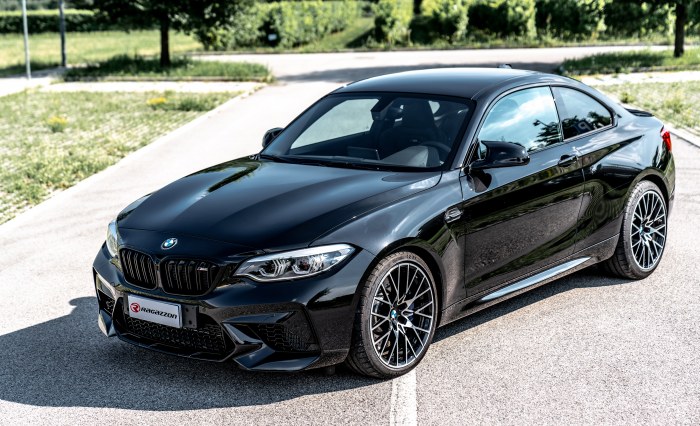 F87 Coupè inkl. Competititon & CS | 2015-