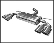 Edelstahl Auspuffanlagen & Zubehör