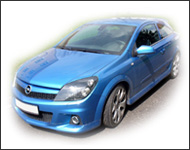 Astra H OPC