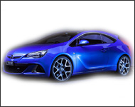 Astra J OPC