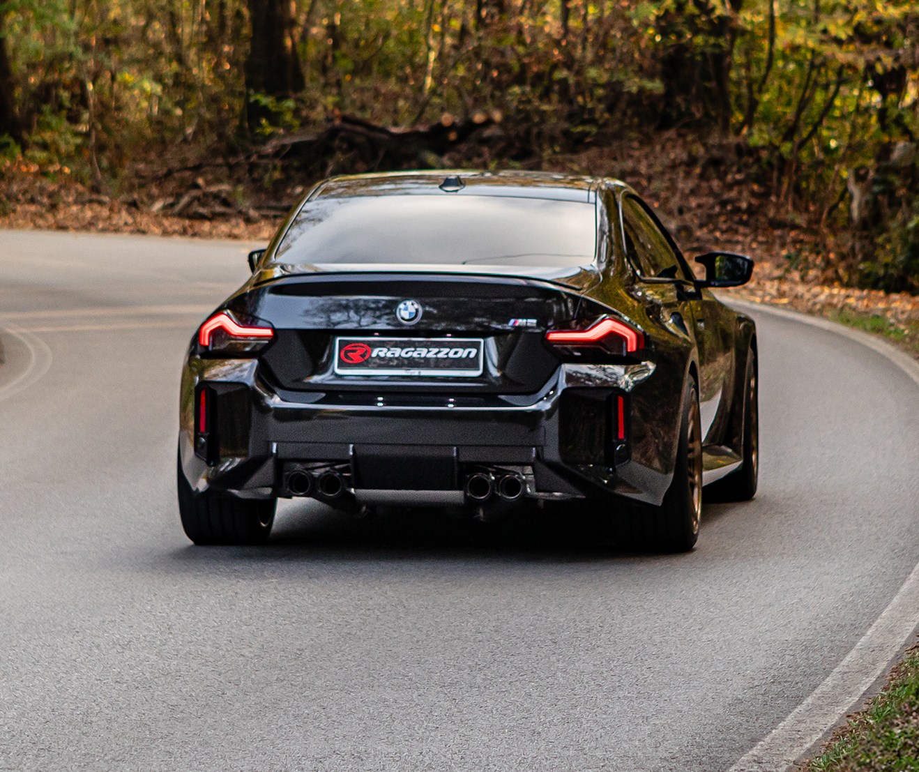 G87 Coupè 3.0 (338kW / 353kW) 2023-