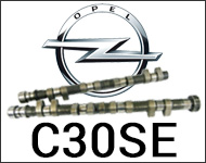 C30SE - 6-Zyl.