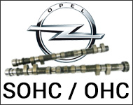 SOHC / OHC