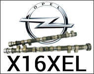 X16XEL - 4-Zyl.