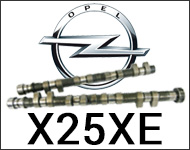 X25XE - 6-Zyl.