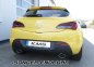 Preview: Opel Astra J (inkl. GTC) - 70mm Duplex Power Auspuffanlage
