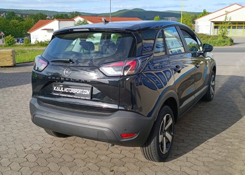 Opel Corssland X Edition - 1.2 Turbo (96 kW / 131PS) - Automatik