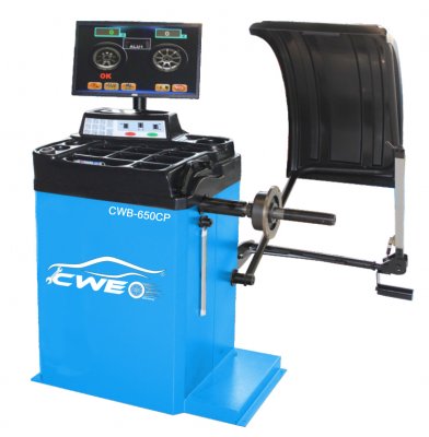 Auswuchtmaschine CWB-650CP - (PKW) - automatisch