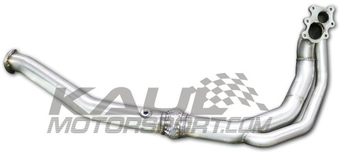 Opel Calibra Downpipe 2