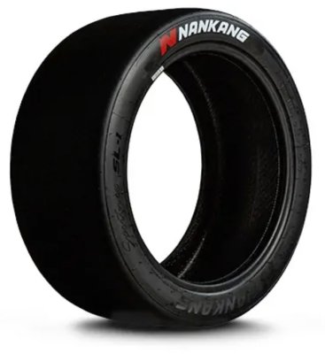 Nankang SL-1 - 200/550R13 & 240/570R13 -  Slick / Medium