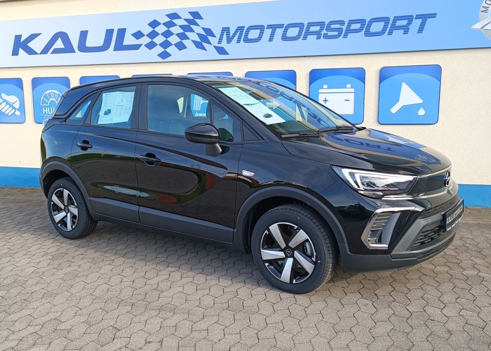 Opel Corssland X Edition - 1.2 Turbo (96 kW / 131PS) - Automatik