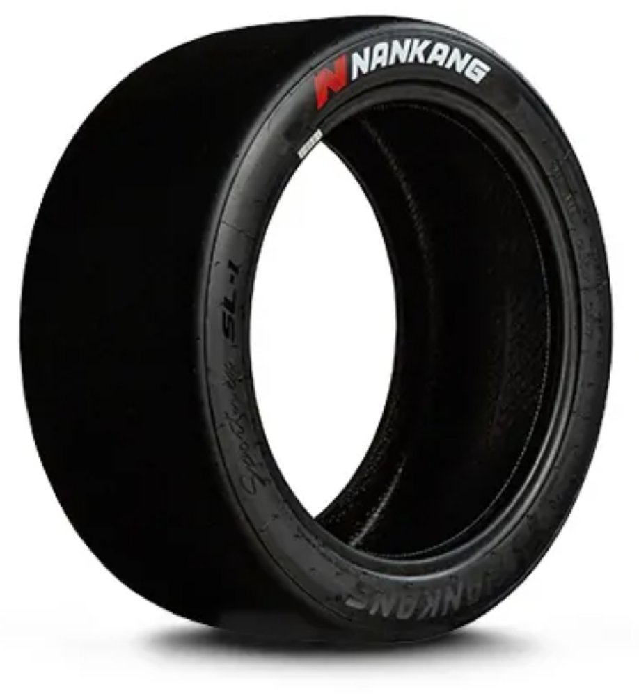Nankang SL-1 - 200/550R13 & 240/570R13 -  Slick / Medium