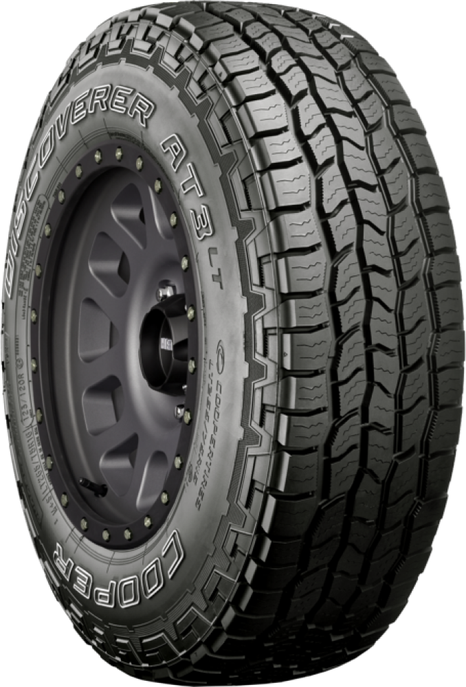 Coopertires DISCOVERER AT3 XLT - LT265/60R20 121/118R - Offroad Reifen